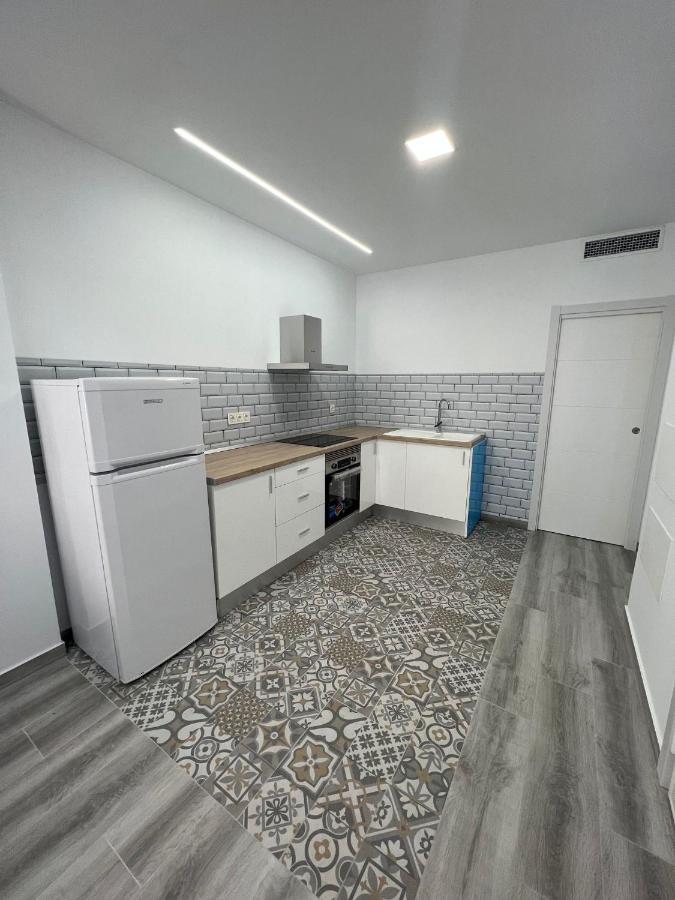 Fuentecilla Centro Apartment มาลากา ภายนอก รูปภาพ