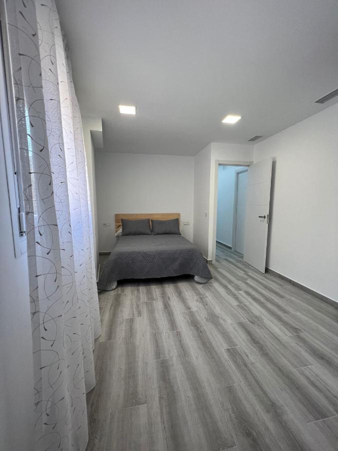 Fuentecilla Centro Apartment มาลากา ภายนอก รูปภาพ