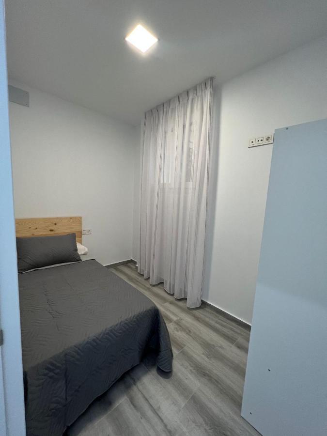 Fuentecilla Centro Apartment มาลากา ภายนอก รูปภาพ